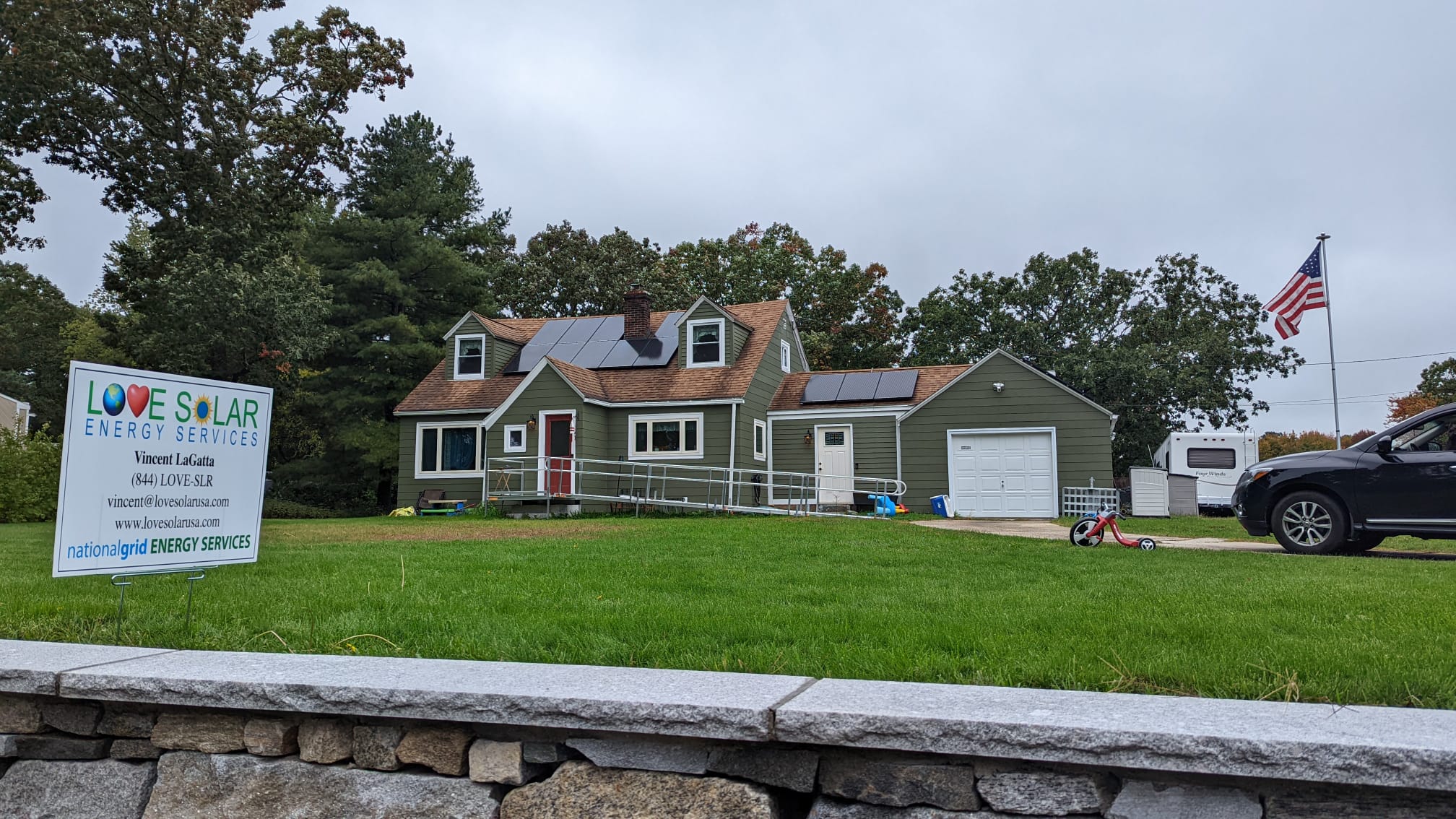 Solar Energy Install in Slaterville RI, Love Solar Energy Services, solar energy services, solar panel installation, solar power solutions, solar system installation (1)