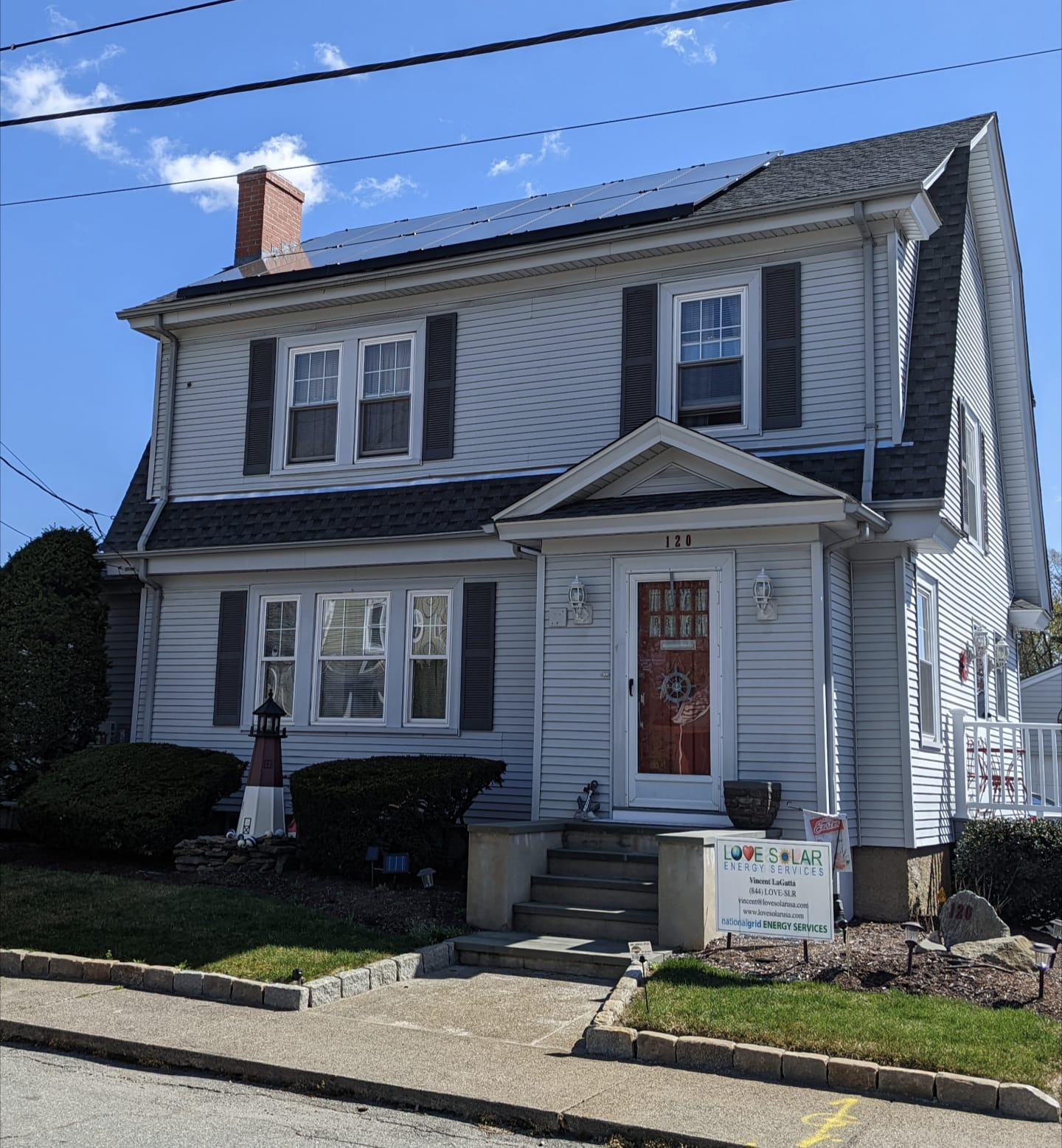 Solar Energy Install in Slaterville RI, Love Solar Energy Services, solar energy services, solar panel installation, solar power solutions, solar system installation (10)