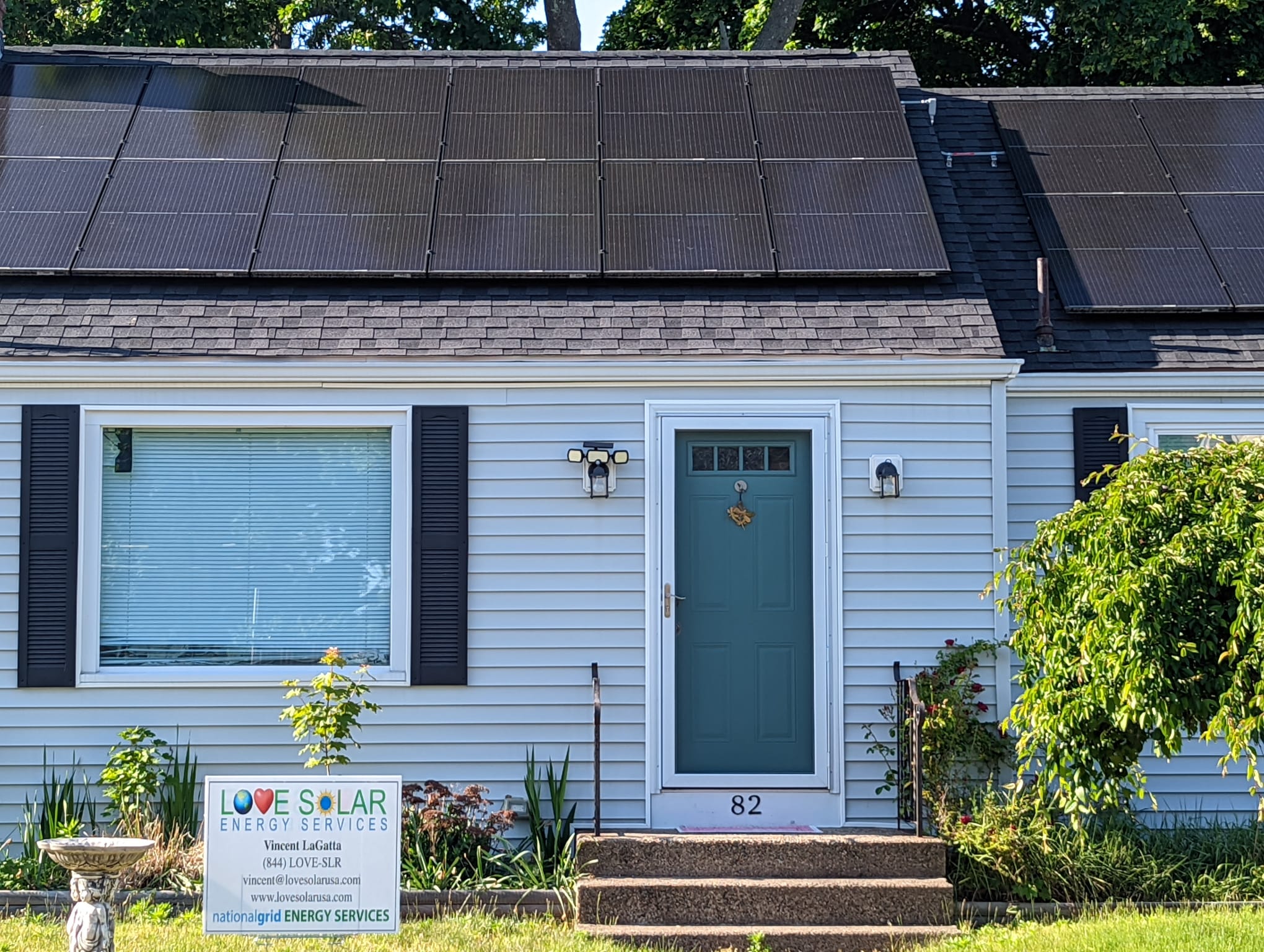 Solar Energy Install in Slaterville RI, Love Solar Energy Services, solar energy services, solar panel installation, solar power solutions, solar system installation (11)