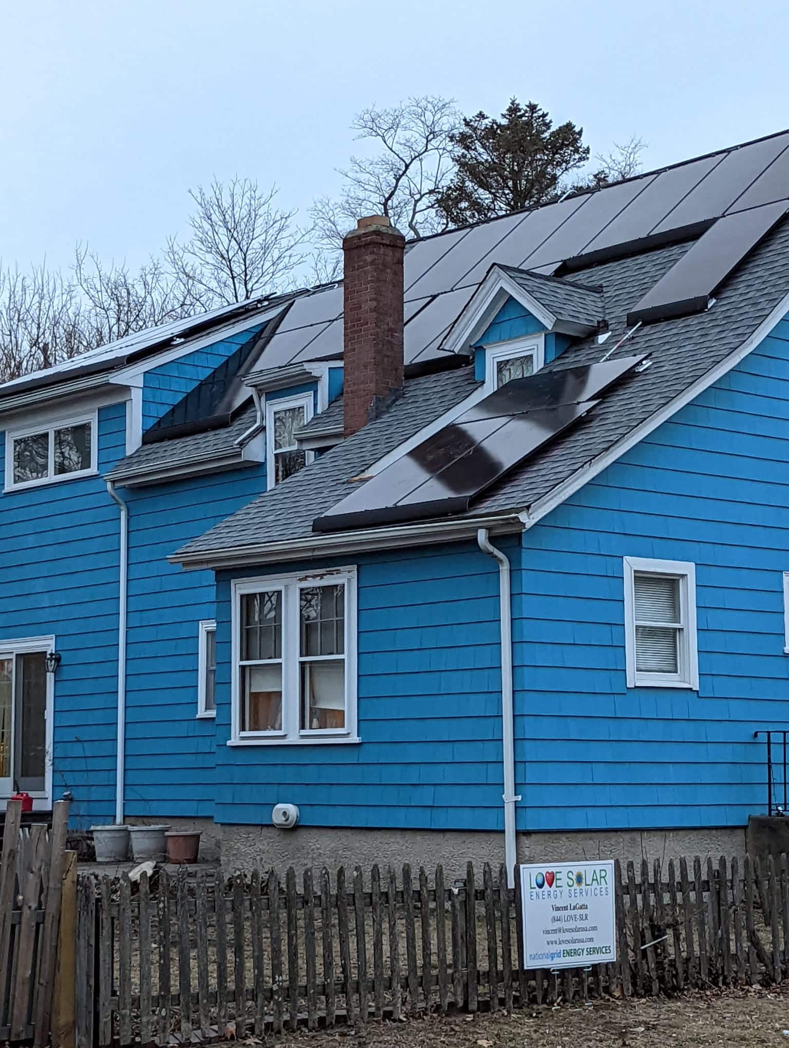 Solar Energy Install in Slaterville RI, Love Solar Energy Services, solar energy services, solar panel installation, solar power solutions, solar system installation (14)
