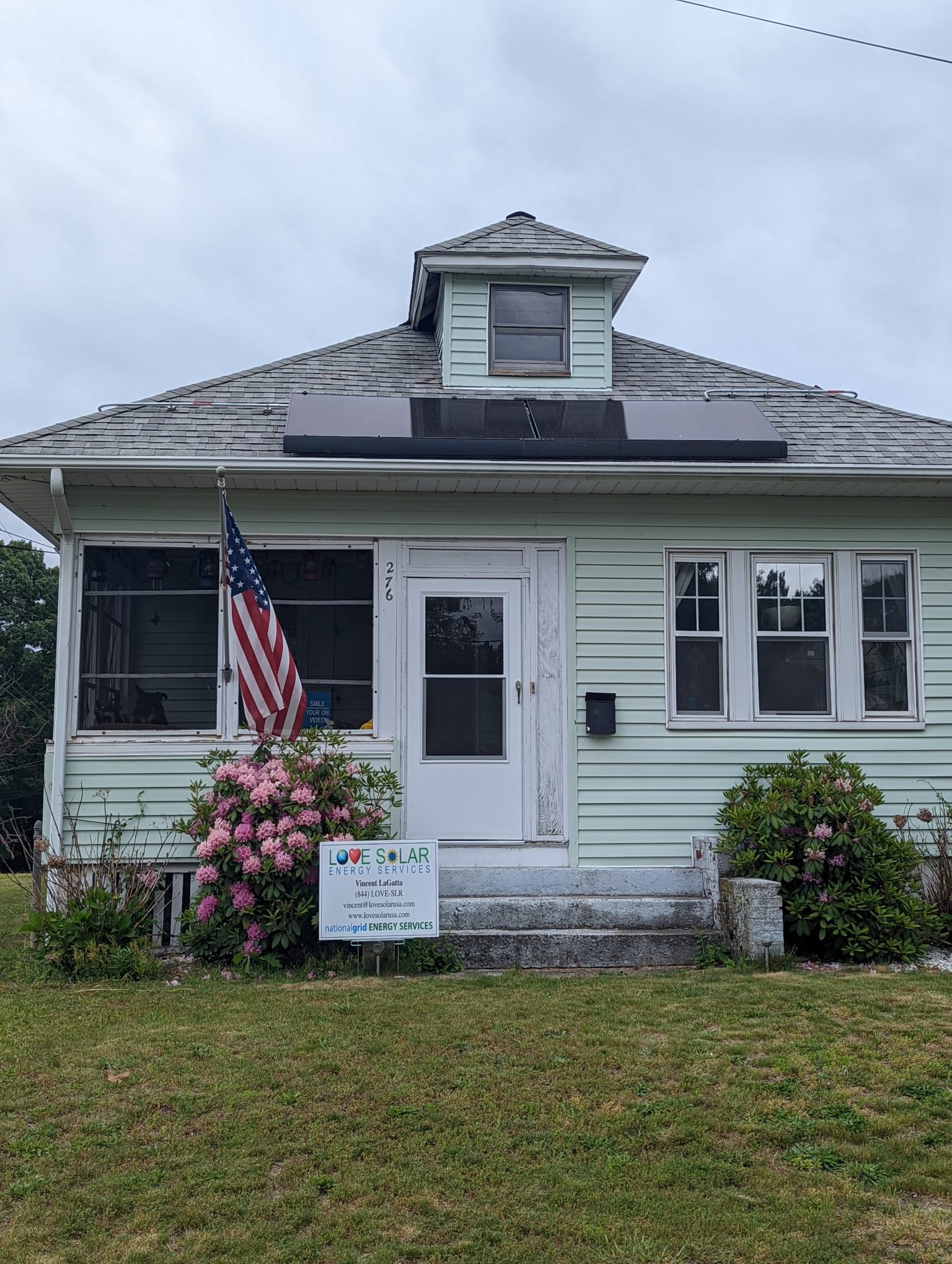 Solar Energy Install in Slaterville RI, Love Solar Energy Services, solar energy services, solar panel installation, solar power solutions, solar system installation (15)