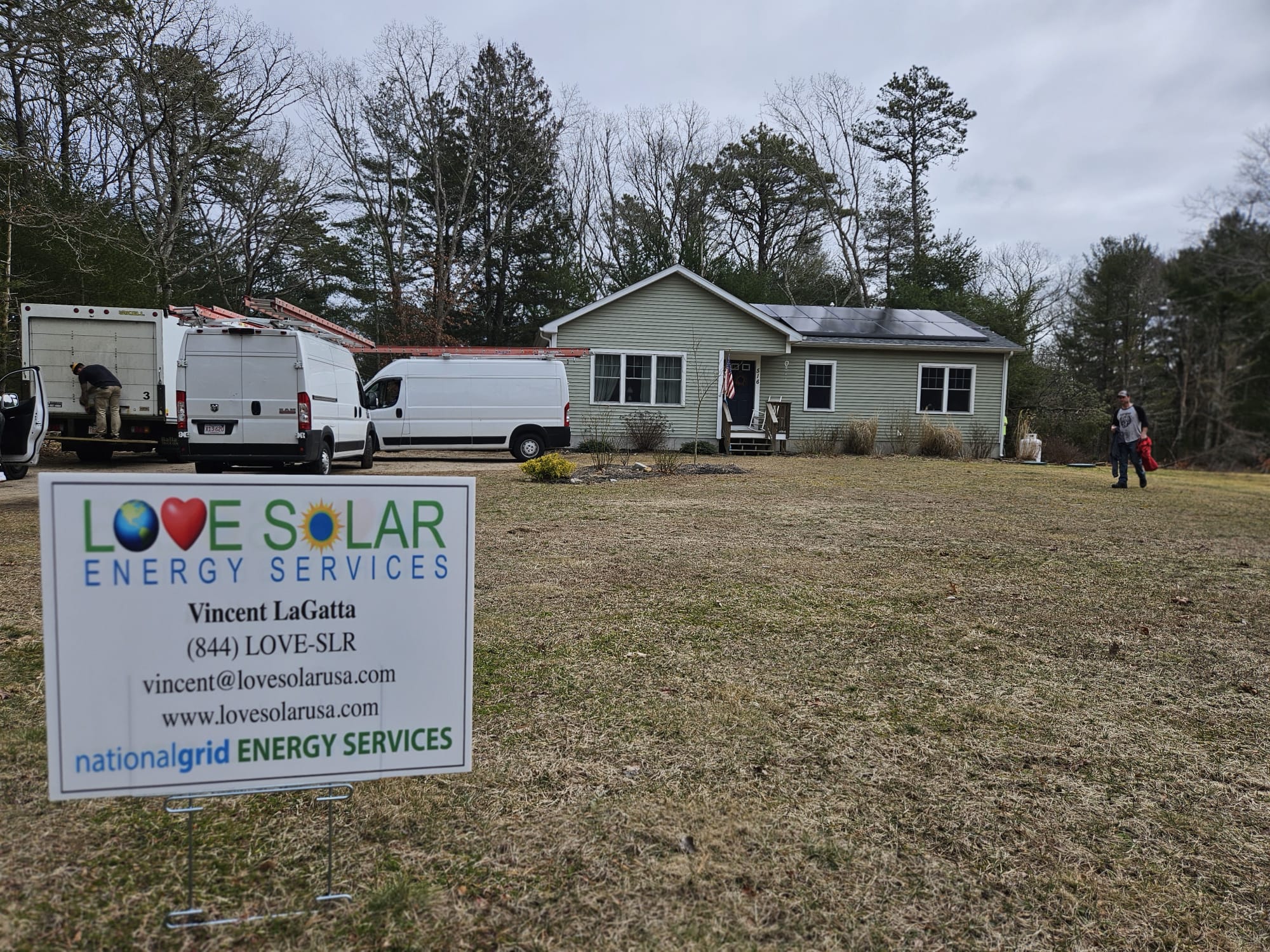 Solar Energy Install in Slaterville RI, Love Solar Energy Services, solar energy services, solar panel installation, solar power solutions, solar system installation (16)