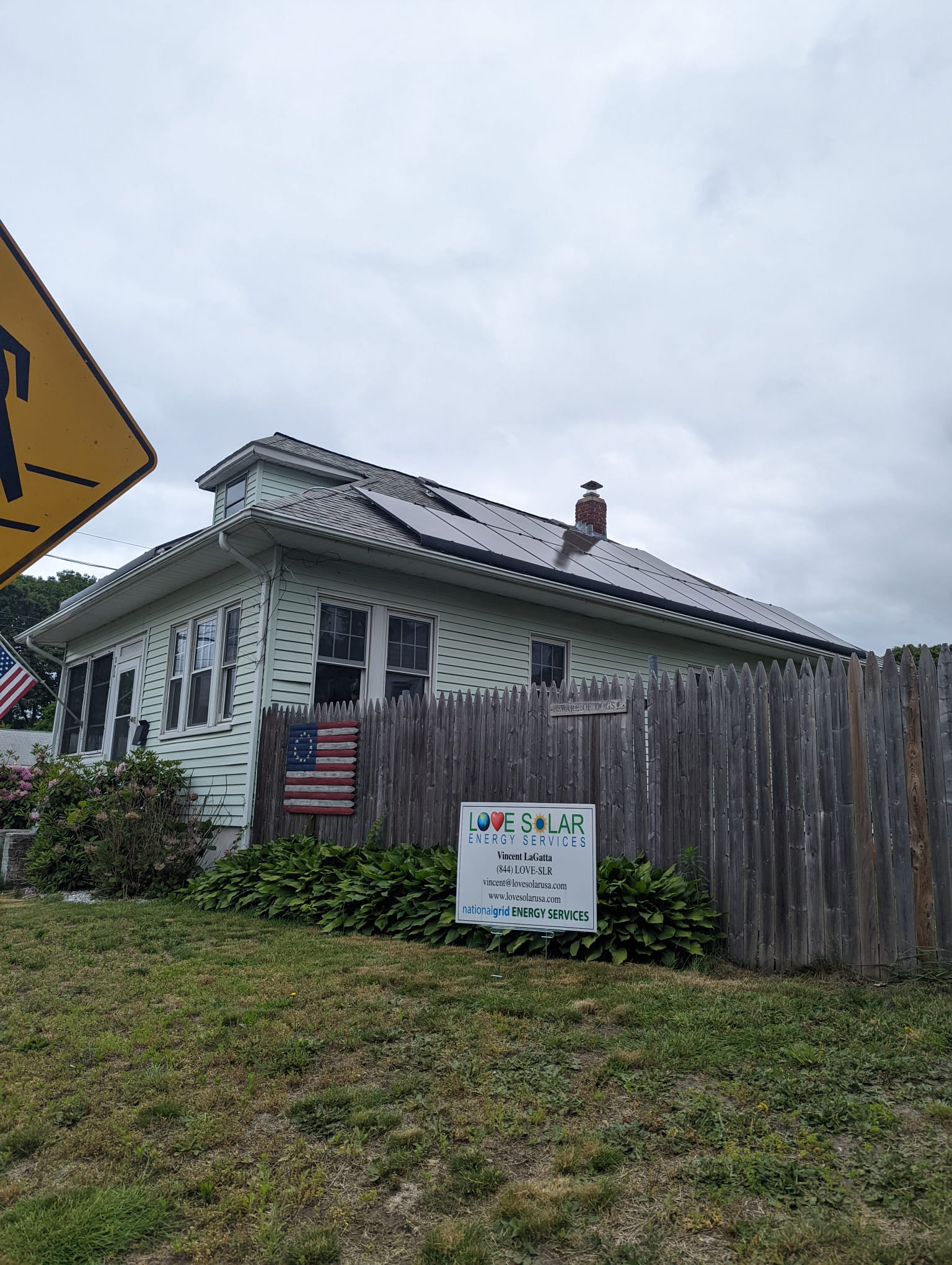 Solar Energy Install in Slaterville RI, Love Solar Energy Services, solar energy services, solar panel installation, solar power solutions, solar system installation (2)