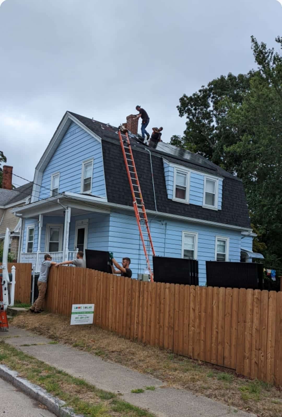 Solar Energy Install in Slaterville RI, Love Solar Energy Services, solar energy services, solar panel installation, solar power solutions, solar system installation (24)