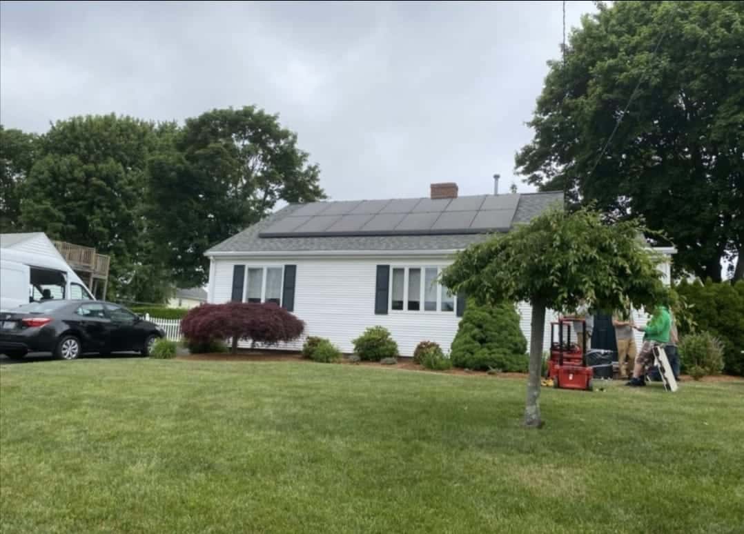 Solar Energy Install in Slaterville RI, Love Solar Energy Services, solar energy services, solar panel installation, solar power solutions, solar system installation (27)