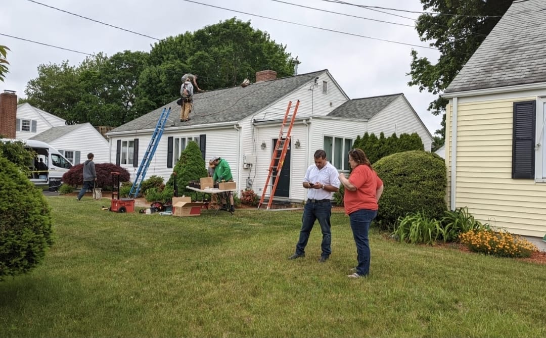 Solar Energy Install in Slaterville RI, Love Solar Energy Services, solar energy services, solar panel installation, solar power solutions, solar system installation (29)