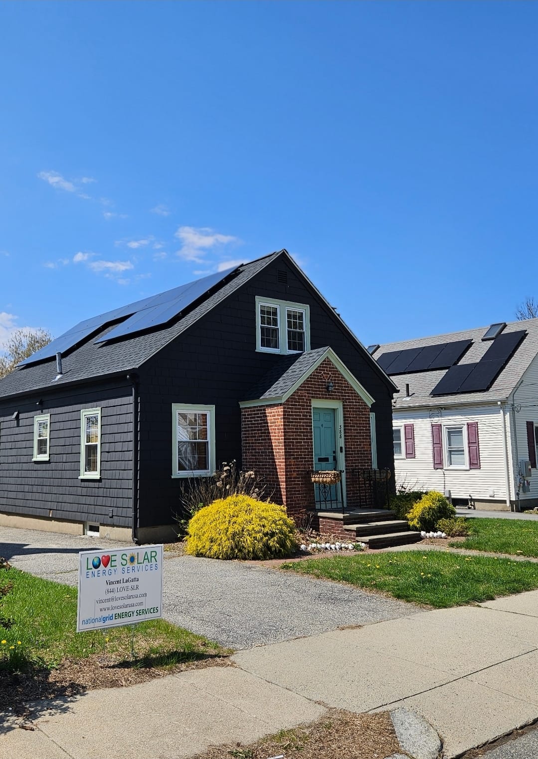 Solar Energy Install in Slaterville RI, Love Solar Energy Services, solar energy services, solar panel installation, solar power solutions, solar system installation (32)