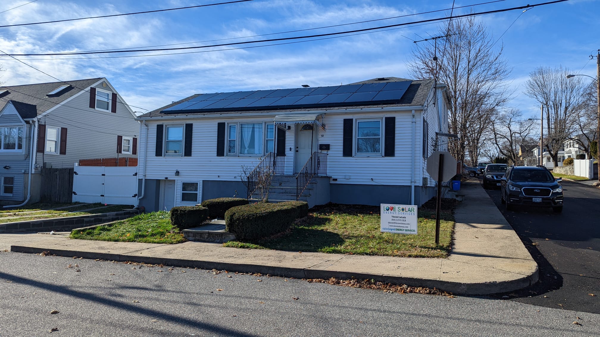 Solar Energy Install in Slaterville RI, Love Solar Energy Services, solar energy services, solar panel installation, solar power solutions, solar system installation (5)
