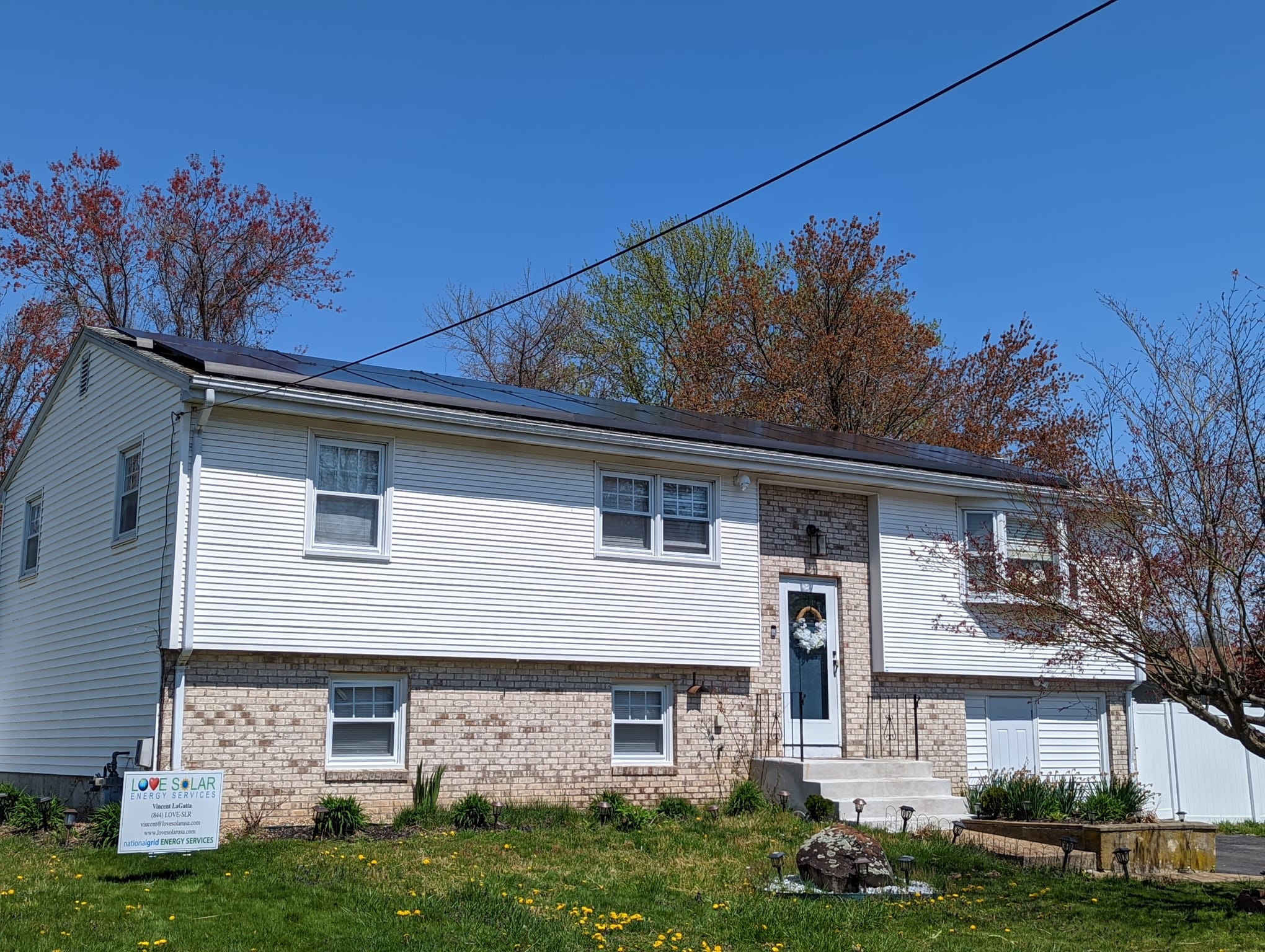 Solar Energy Install in Slaterville RI, Love Solar Energy Services, solar energy services, solar panel installation, solar power solutions, solar system installation (7)