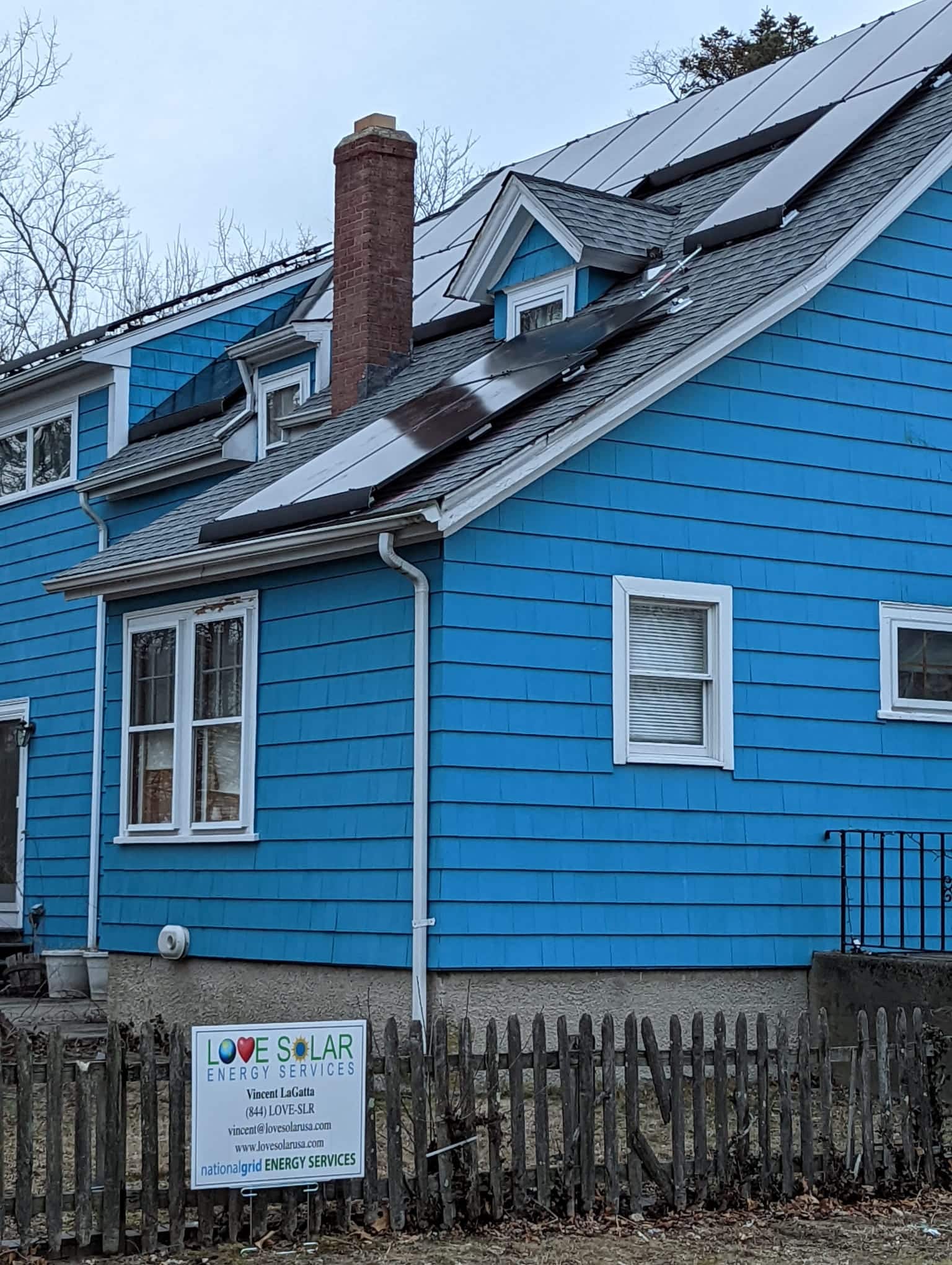 Solar Energy Install in Slaterville RI, Love Solar Energy Services, solar energy services, solar panel installation, solar power solutions, solar system installation (9)